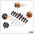 Premier AK4323 GripMAX® Security TRX-Star* Screwdriver Set 8pc - Red