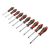Premier AK4324 GripMAX® TRX-Star* Screwdriver Set 10pc - Red