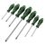 Premier AK4325HV GripMAX® Screwdriver Set 7pc - Hi-Vis Green