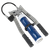 Sealey AK4405 Double Lever Grease Gun