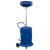 Sealey AK450DX Pump-Away Mobile Oil Drainer 75L
