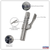 Sealey AK452 Single Handle Grease Gun Coupler