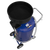 Sealey AK458DX Air Discharge Mobile Oil Drainer 110L