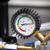 Sealey AK459DX Air Discharge Mobile Oil Drainer with Probes 90L