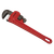 Premier AK5102 Cast Steel Pipe Wrench European Pattern 250mm