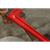 Premier AK5103 Cast Steel Pipe Wrench European Pattern 300mm