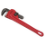 Premier AK5104 Cast Steel Pipe Wrench European Pattern 350mm