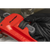 Premier AK5105 Cast Steel Pipe Wrench European Pattern 450mm