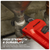 Premier AK5105 Cast Steel Pipe Wrench European Pattern 450mm