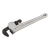 Premier AK5108 Aluminium Alloy Pipe Wrench European Pattern 350mm