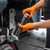 Sealey AK53 Pistol Style Screw-Type Grease Gun