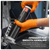 Sealey AK53 Pistol Style Screw-Type Grease Gun