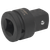 Premier AK5404 Impact Adaptor 3/4"Sq Drive Female - 1"Sq Drive Male