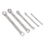 Premier AK5481 TRX-Star* Double End Spanner Set 5pc