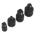 Premier AK5523 Impact Socket Adaptor Set 4pc