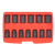 Premier AK5613M Impact Socket Set 1/2"Sq Drive 13pc