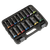 Premier AK58170M Lock-On™ Deep Impact Socket Set 1/2"Sq Drive 16pc