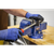 Premier AK5861 Smooth Cut Half-Round Engineer's File 200mm