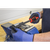 Premier AK5864 Smooth Cut 3-Square Engineer's File 200mm