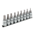 Premier AK6222 TRX-P* Socket Bit Set 3/8"Sq Drive 9pc