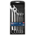 Premier AK63259 Jumbo Combination Spanner Set 6pc