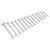Premier AK63260 Combination Spanner Set 14pc