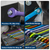 Premier AK63268 Multi-Coloured Combination Spanner Set 25pc