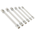 Premier AK635 Double Flexi-Head Socket Spanner Set 6pc