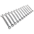 Premier Platinum AK63922 Combination Ratchet Spanner Set 12pc