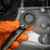 Premier Black AK63923 4-in-1 Reversible Lock-On™ Ratchet Ring Spanner