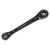 Premier Black AK63923 4-in-1 Reversible Lock-On™ Ratchet Ring Spanner