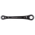 Premier Black AK63923 4-in-1 Reversible Lock-On™ Ratchet Ring Spanner