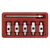 Sealey AK659 Double End Drain Key Set 6pc