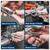 Premier AK6802 Locking Pliers Set with Tool Tray 10pc