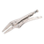 Premier AK6825 Long Nose Locking Pliers 210mm 0-60mm Capacity