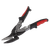 Sealey AK6915 Offset Tin Snips 280mm