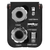 Premier AK6959 Palm Ratchet Set 1/4" & 3/8"Sq Drive 5pc