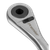 Premier AK6962 Stainless Steel Micro Bit Driver Ratchet 1/4"Hex