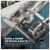 Sealey AK7222 Stud Extractor Set 9pc