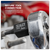 Sealey AK7222 Stud Extractor Set 9pc