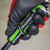 Premier AK7307HV Breaker Bar 1/2"Sq Drive 750mm - Hi-Vis Green