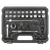 Sealey AK758 Master Oil Drain Plug Removal Kit 33pc