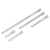Premier AK766 Wobble Extension Bar Set 1/4"Sq Drive 5pc