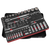 Premier Platinum AK7926 Socket Set 1/4" & 1/2"Sq Drive 108pc