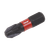 Premier AK8209 Pozi Impact Power Tool Bits #3 x 25mm 3pc