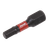 Premier AK8212 Hex Impact Power Tool Bits 4 x 25mm 3pc