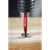 Premier AK8226 Slotted Impact Power Tool Bits 4.5 x 50mm 3pc