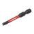 Premier AK8237 Hex Impact Power Tool Bits 4 x 50mm 3pc