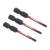 Premier AK8240 TRX-Star* Impact Power Tool Bits T10 x 50mm 3pc