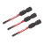 Premier AK8240 TRX-Star* Impact Power Tool Bits T10 x 50mm 3pc